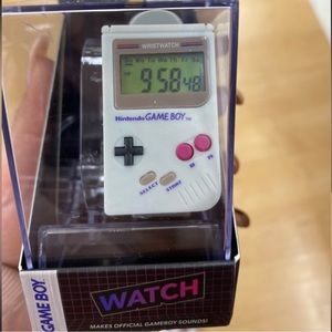 Vintage 1990’s Nintendo Gameboy - Watch